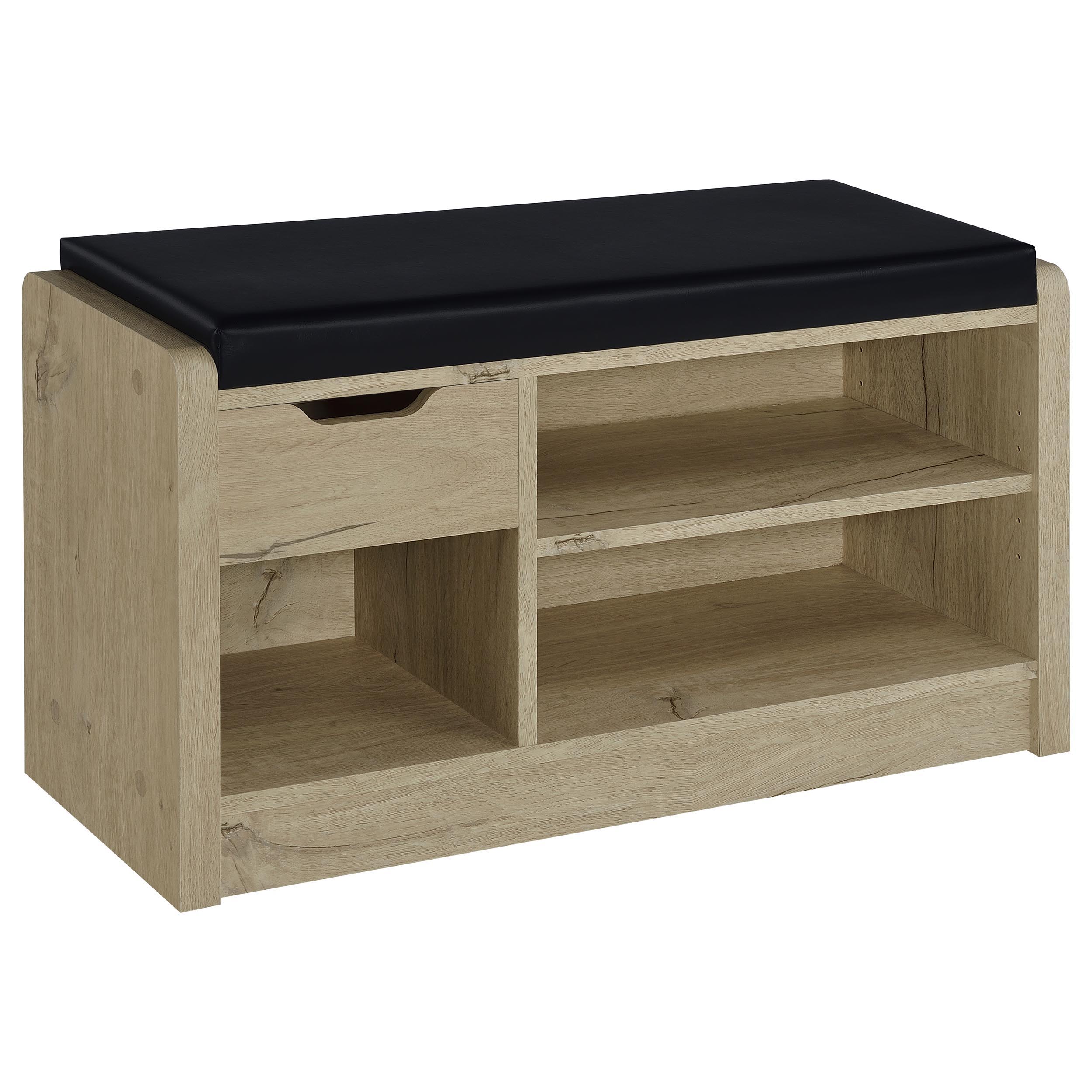 Coaster Fine Furniture Arrington - Storage Bench | Meri Furniture