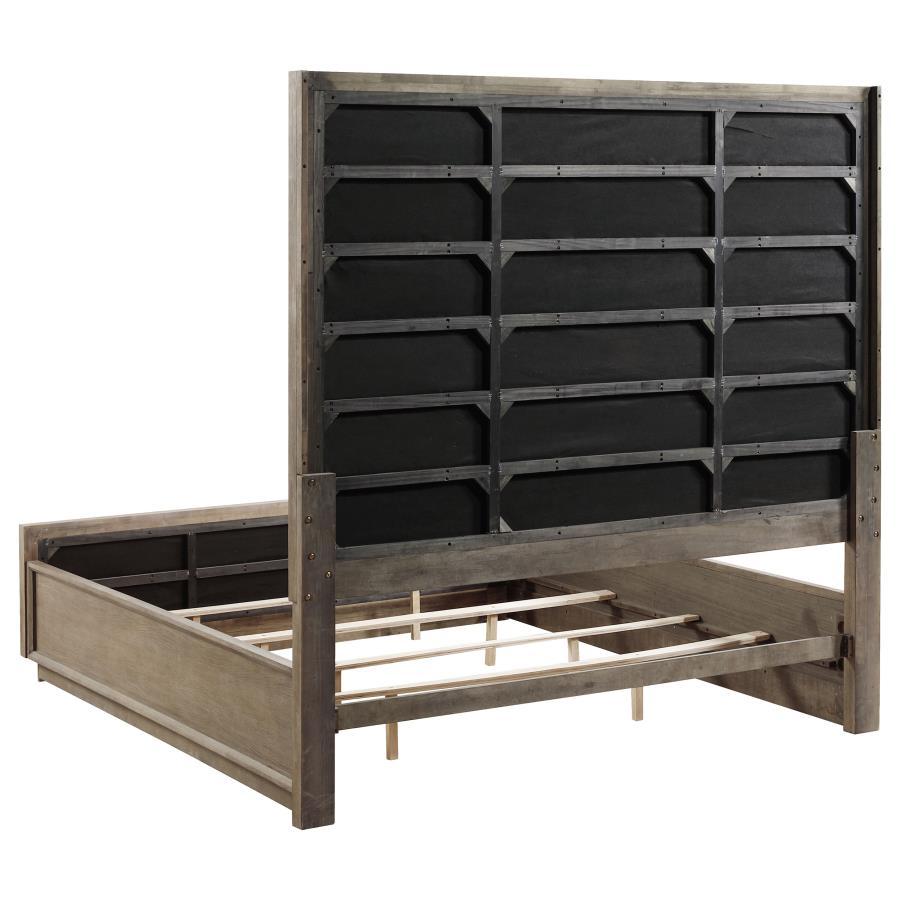 Coaster Fine Furniture Durango - Wood Panel Bed | Meri Furniture