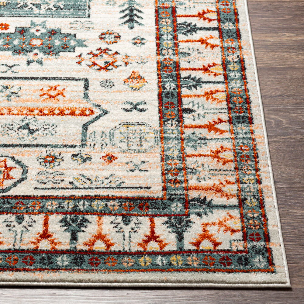 Tevazu Machine Woven Rug