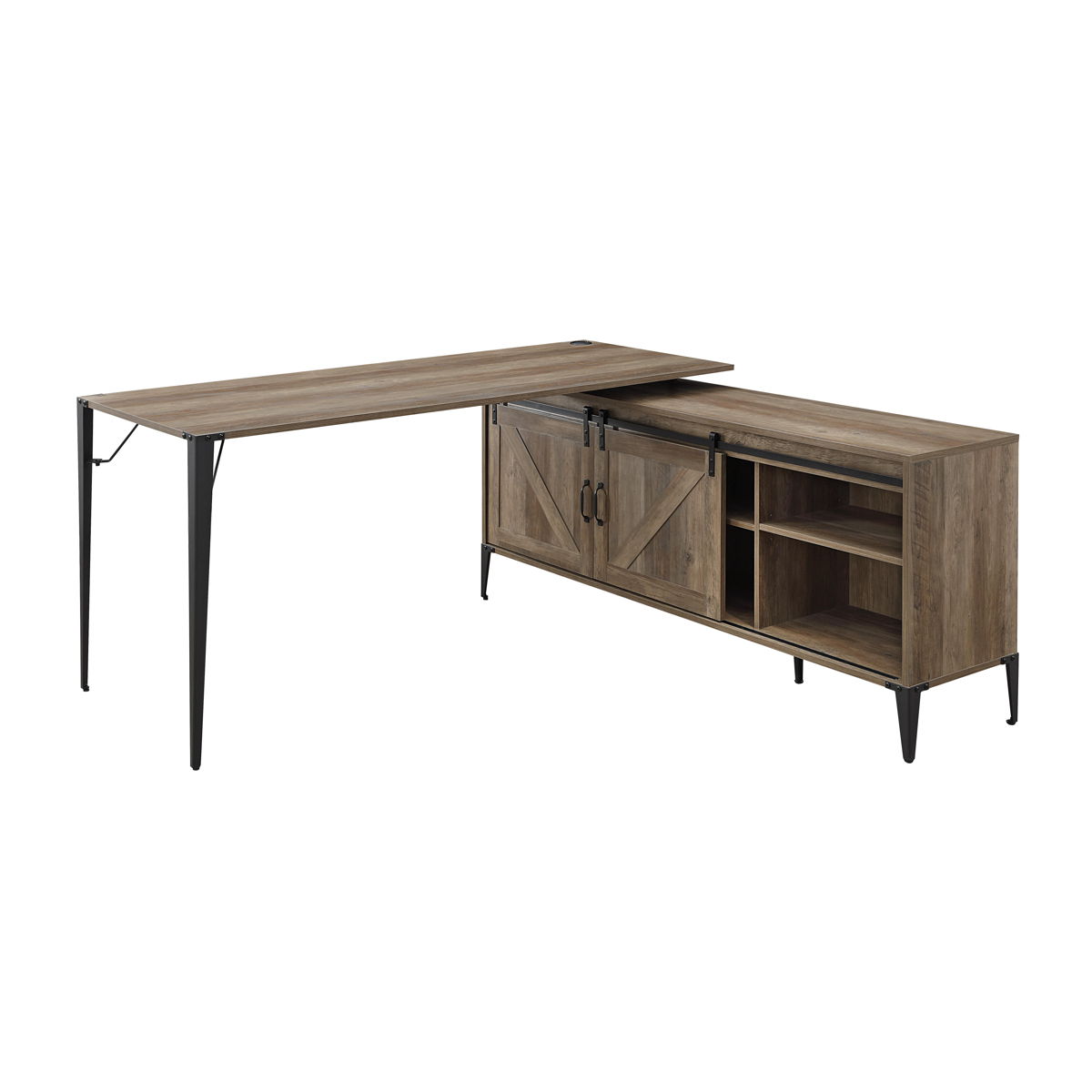 ACME Zakwani - Writing Desk - 65" | Meri Furniture