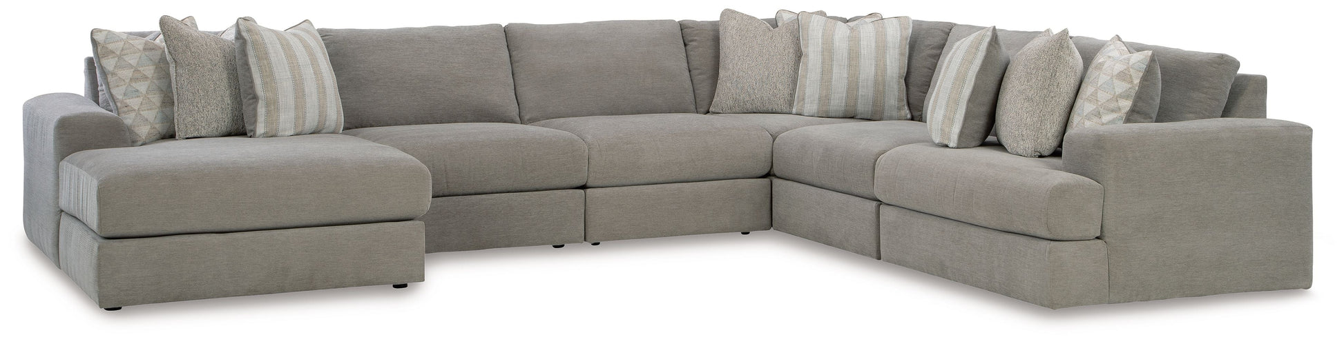 Signature Design by Ashley® Avaliyah - Sectional | Meri Furniture