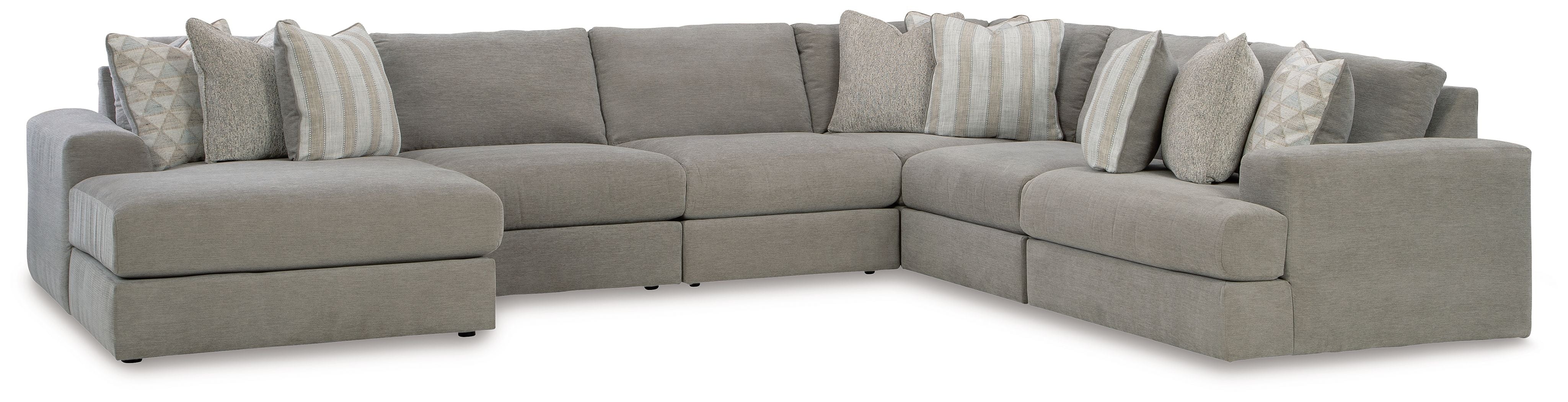 Signature Design by Ashley® Avaliyah - Sectional | Meri Furniture