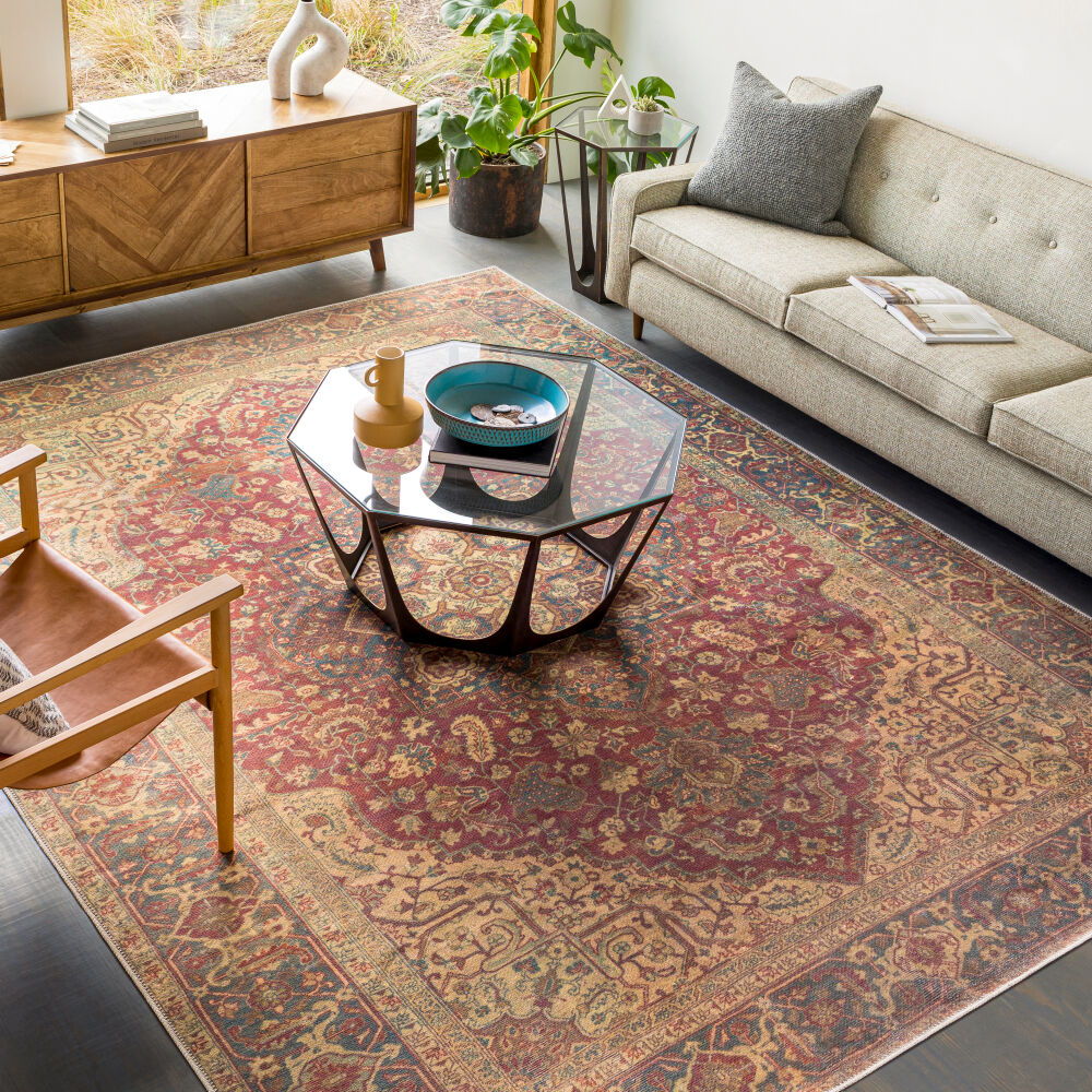 Amelie Machine Woven Rug