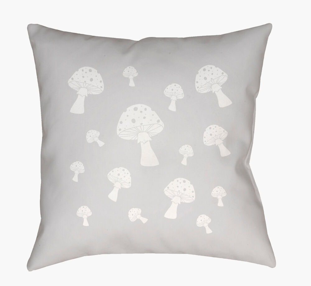 Mushrooms Pillow