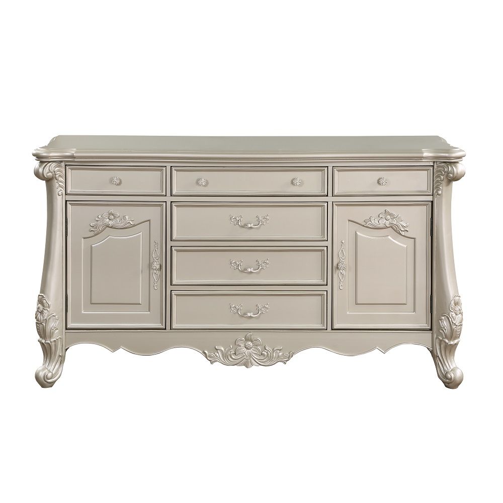 ACME Bently - Dresser - Champagne | Meri Furniture