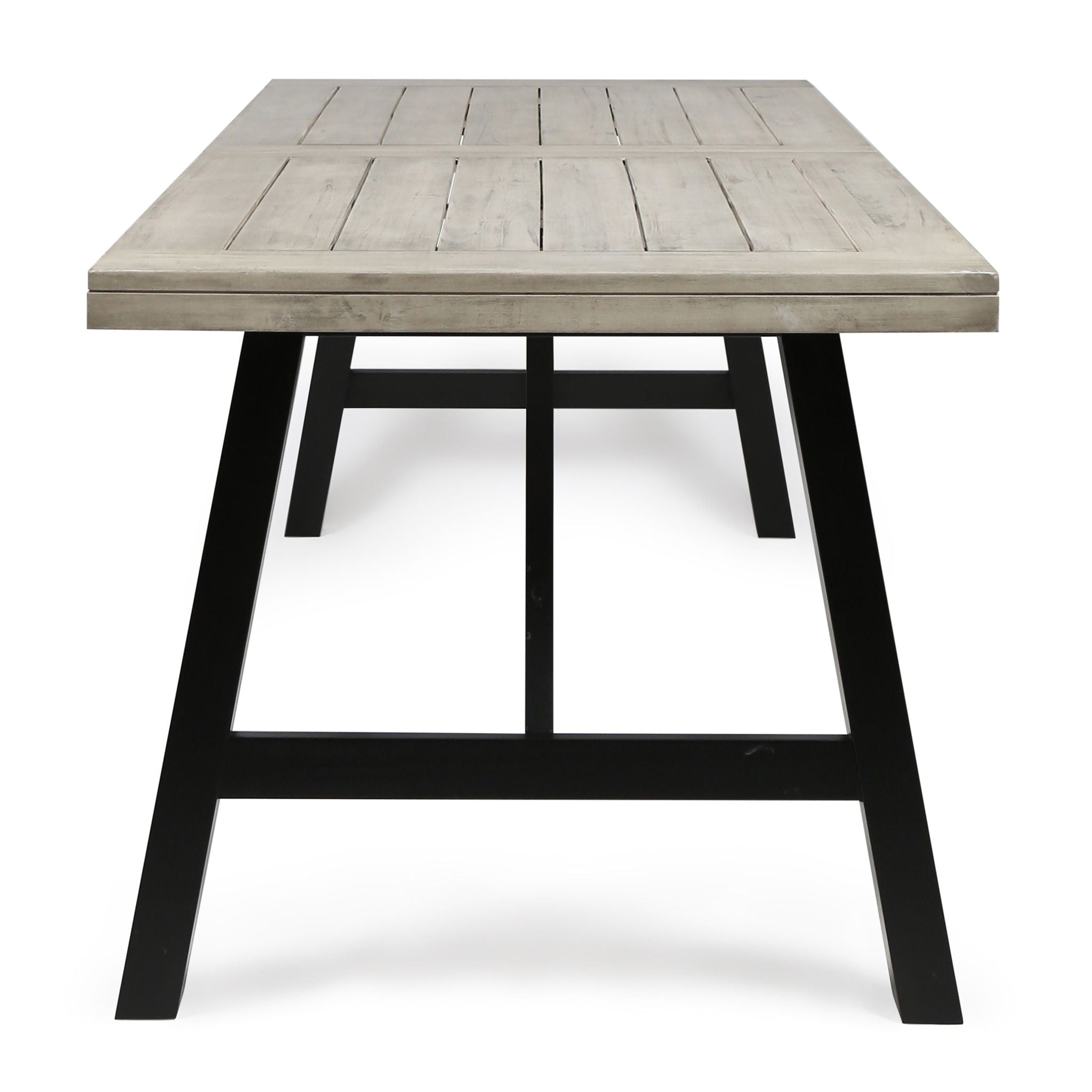 Bettina - Dining Table - Gray