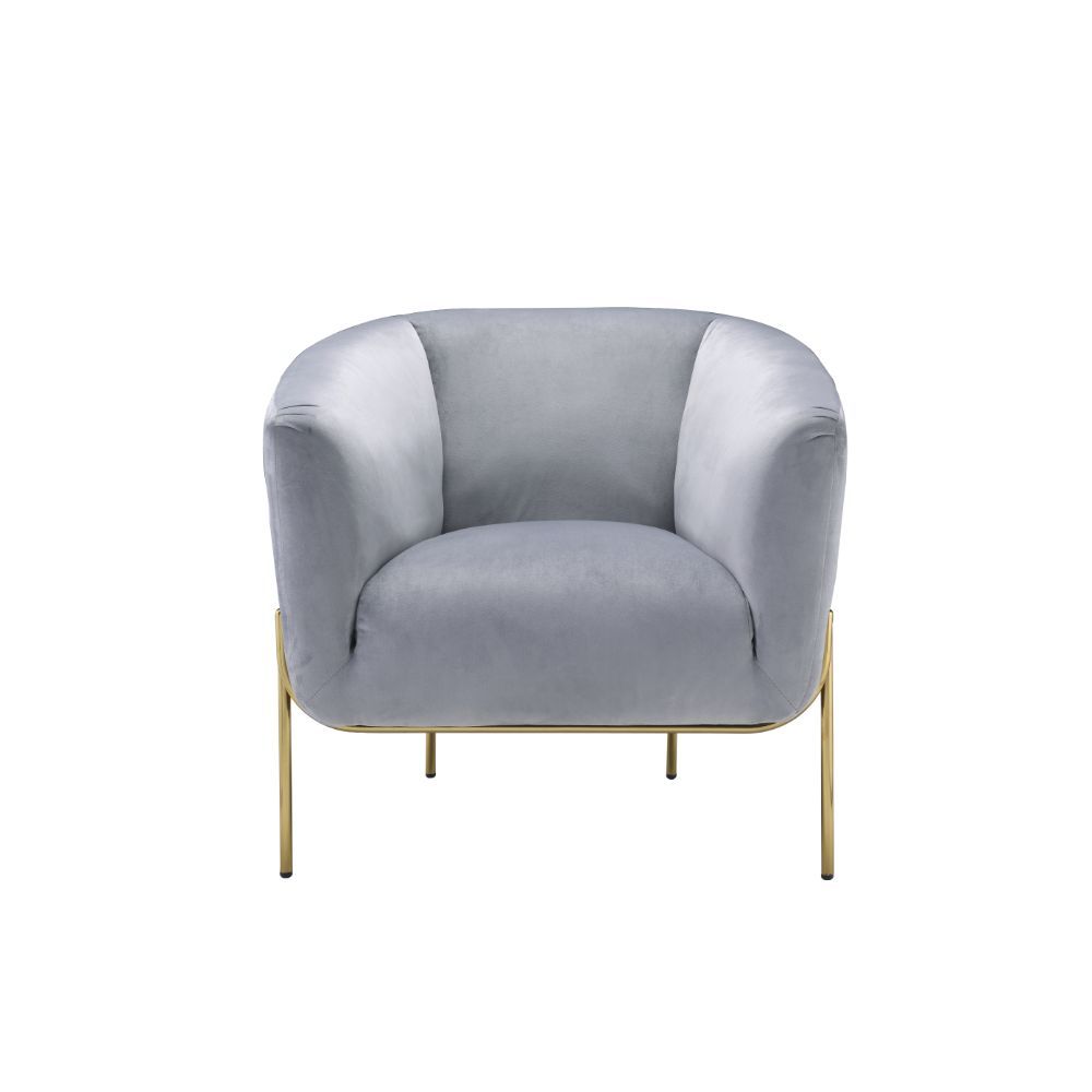 ACME Carlson - Accent Chair | Meri Furniture