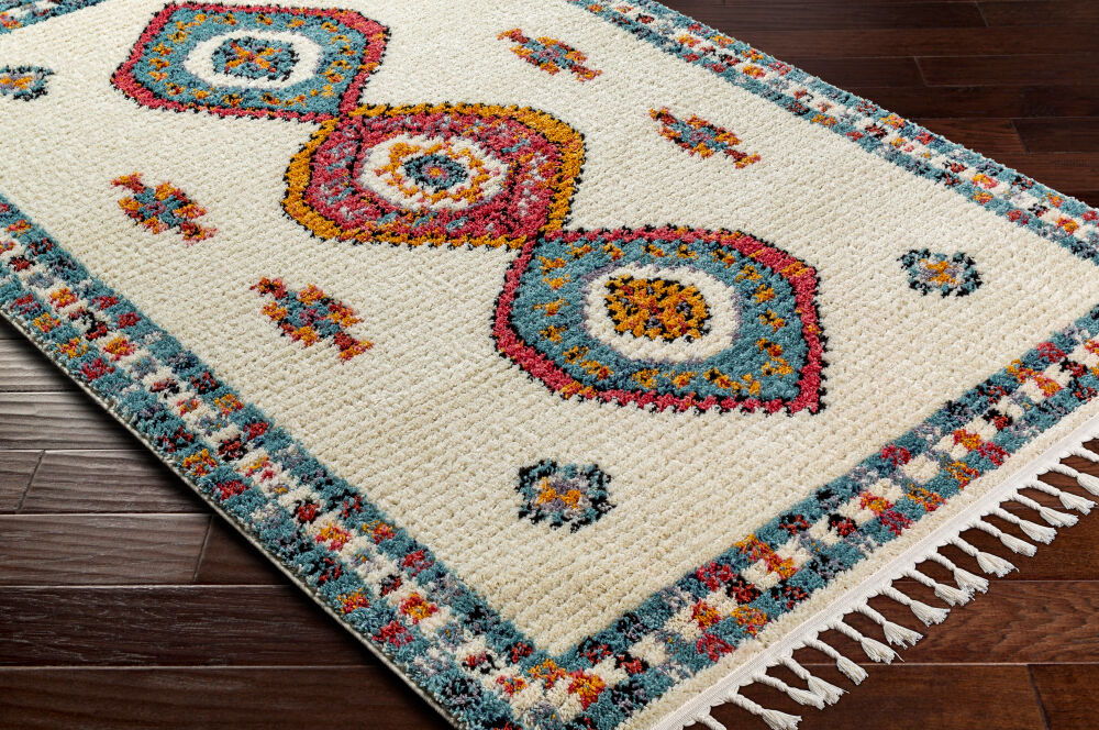 Casablanca Shag Machine Woven Rug