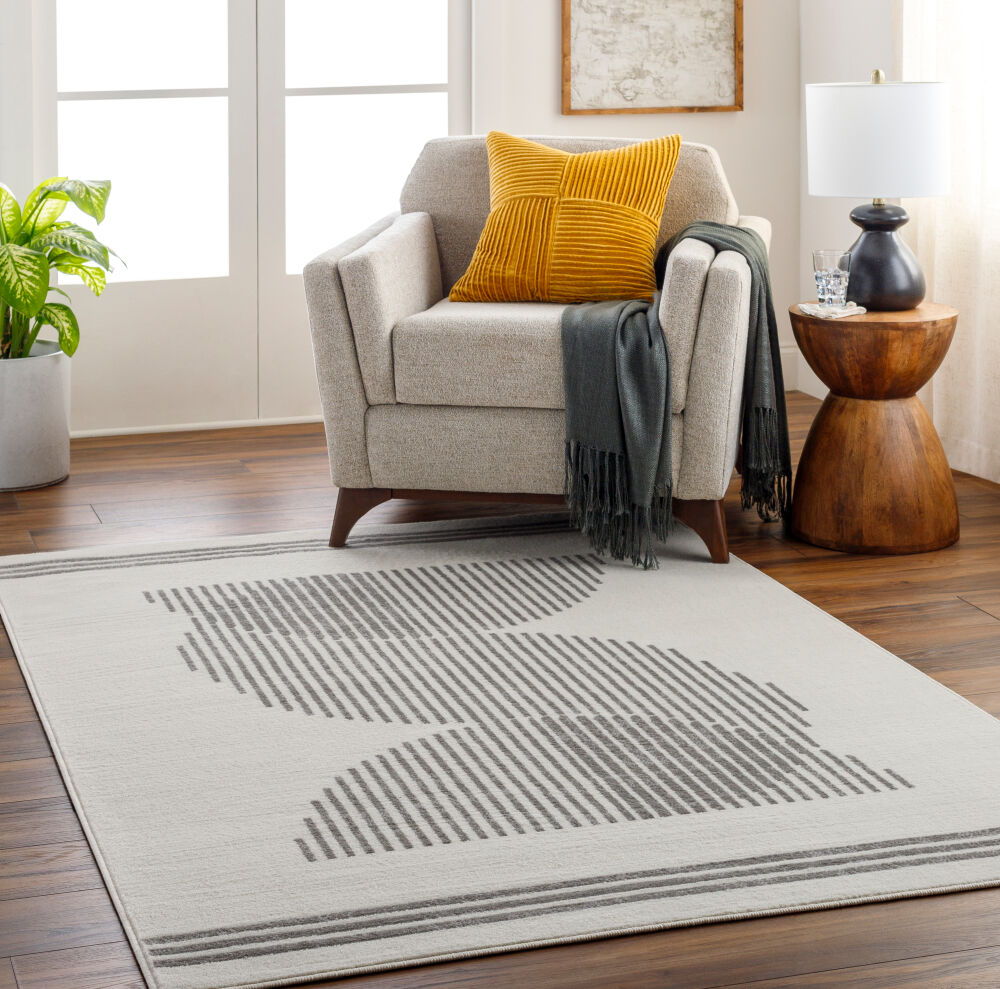 Pisa Machine Woven Rug