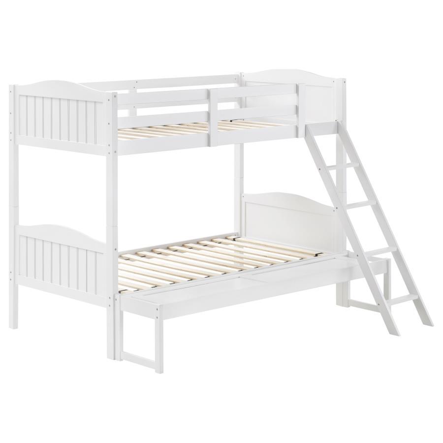 Arlo - Wood Bunk Bed