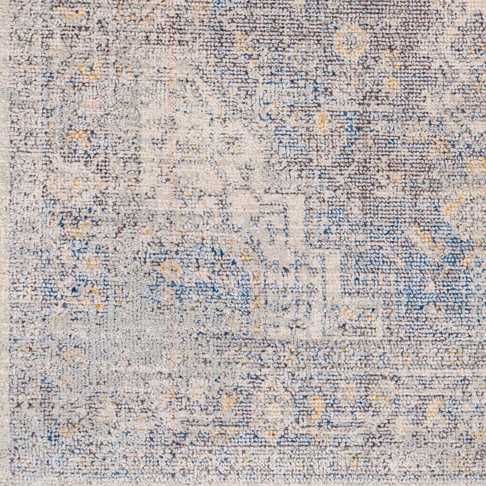 Subtle Machine Woven Rug