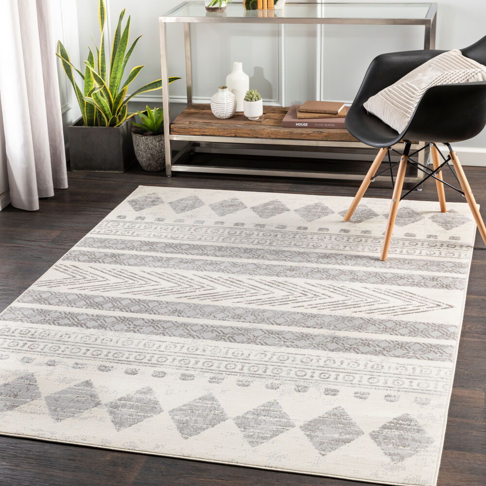 Pisa Machine Woven Rug