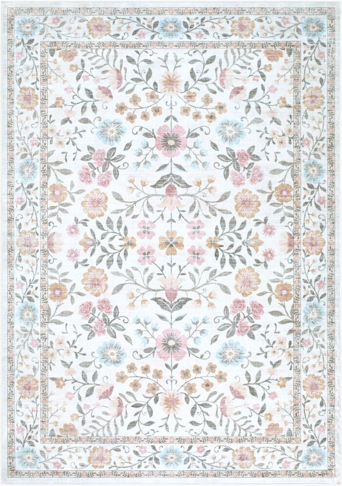 Lavable Machine Woven Rug