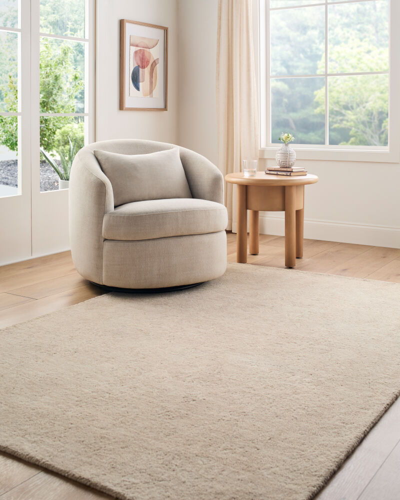 The Neutral Edit Handmade Rug