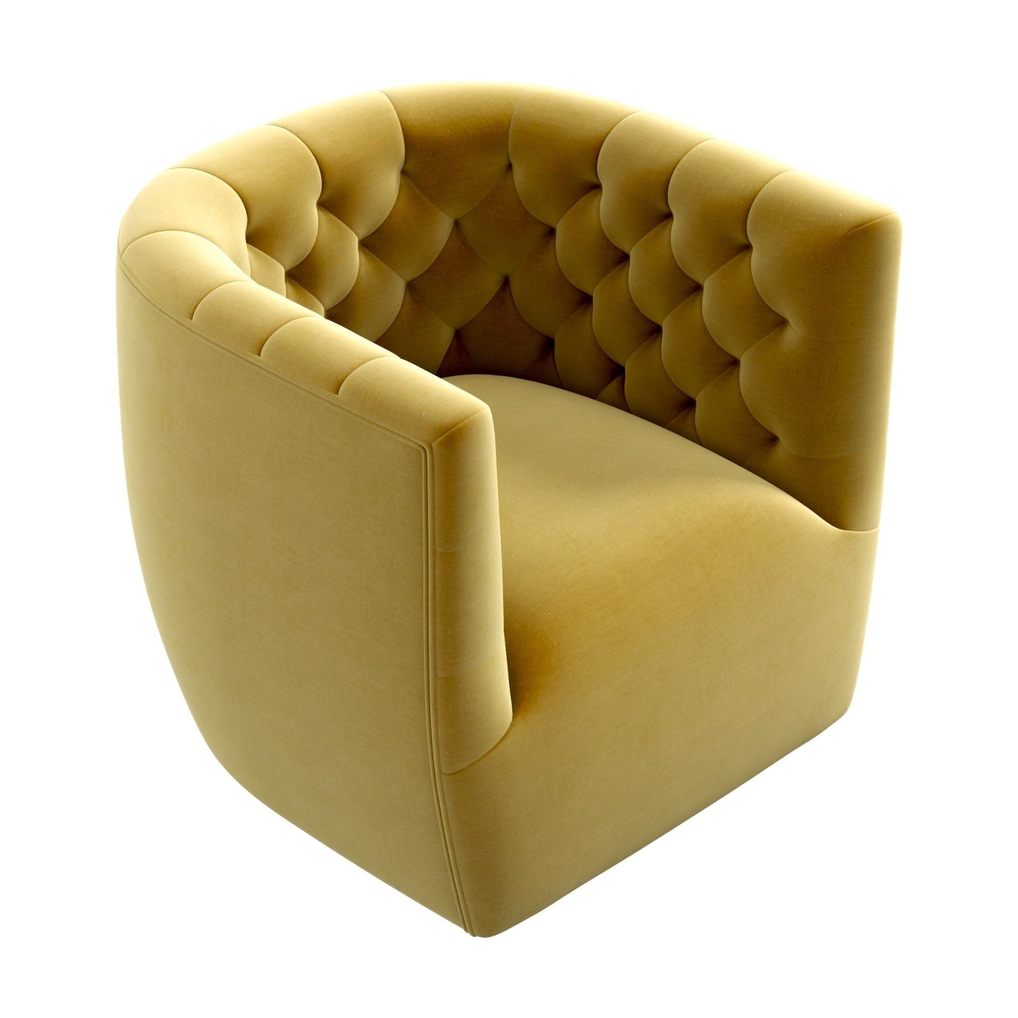 Delaney - Ergonomic Design Swivel Chair