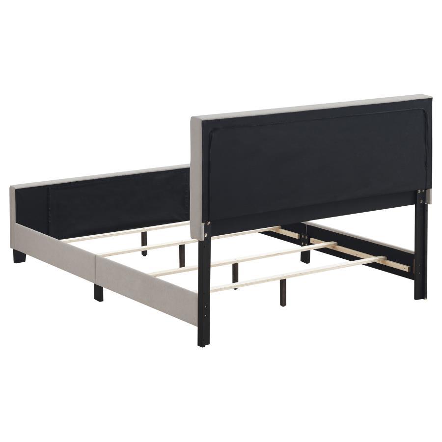 Coaster Fine Furniture Fairfield - Upholstered Panel Bed | Meri Furniture
