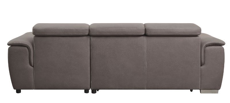 ACME Haruko - Sectional Sofa | Meri Furniture