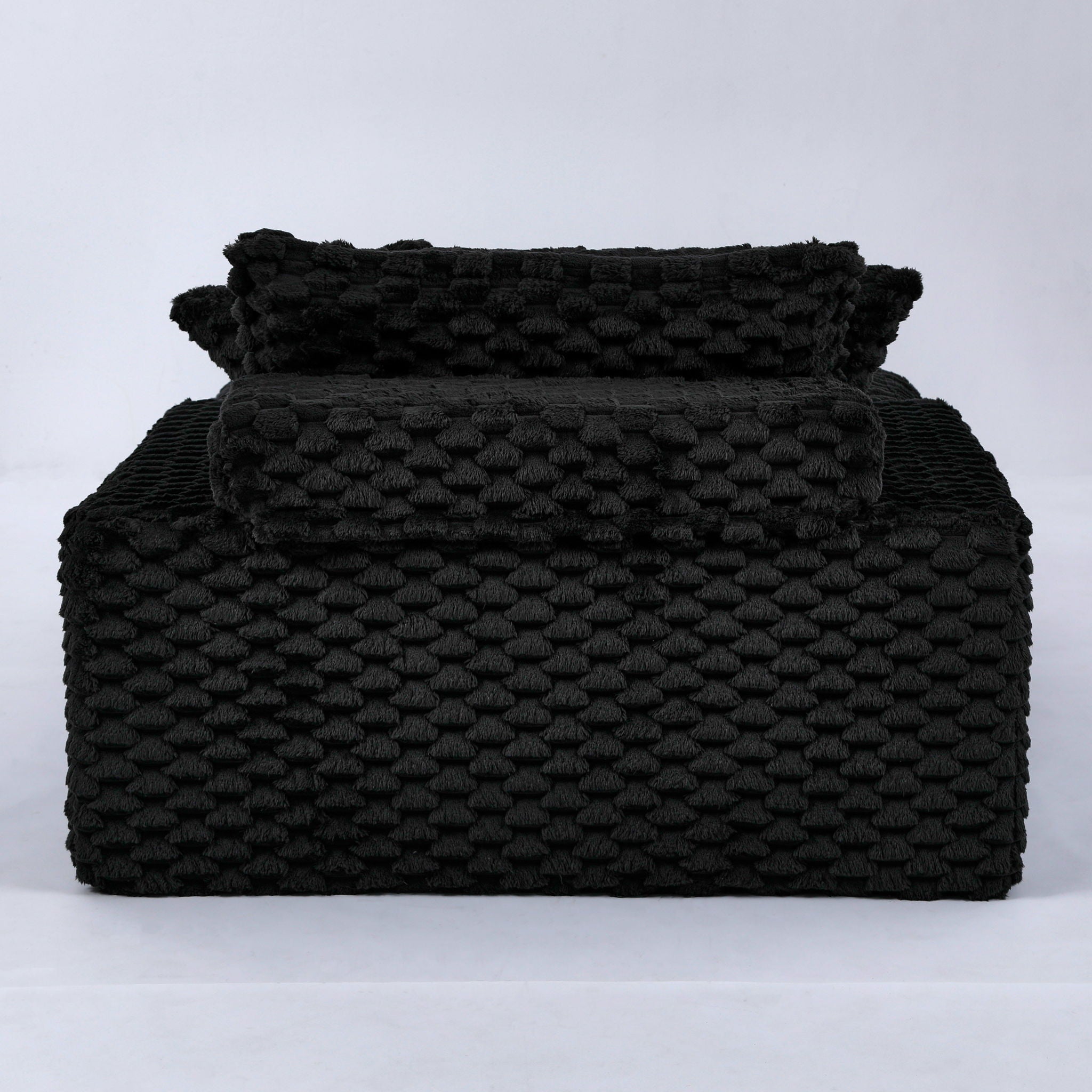 Harbor - Luxury Sofa Turtle Fleece Fabric