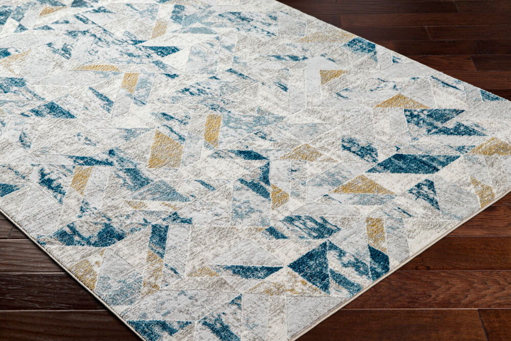 San Francisco Machine Woven Rug
