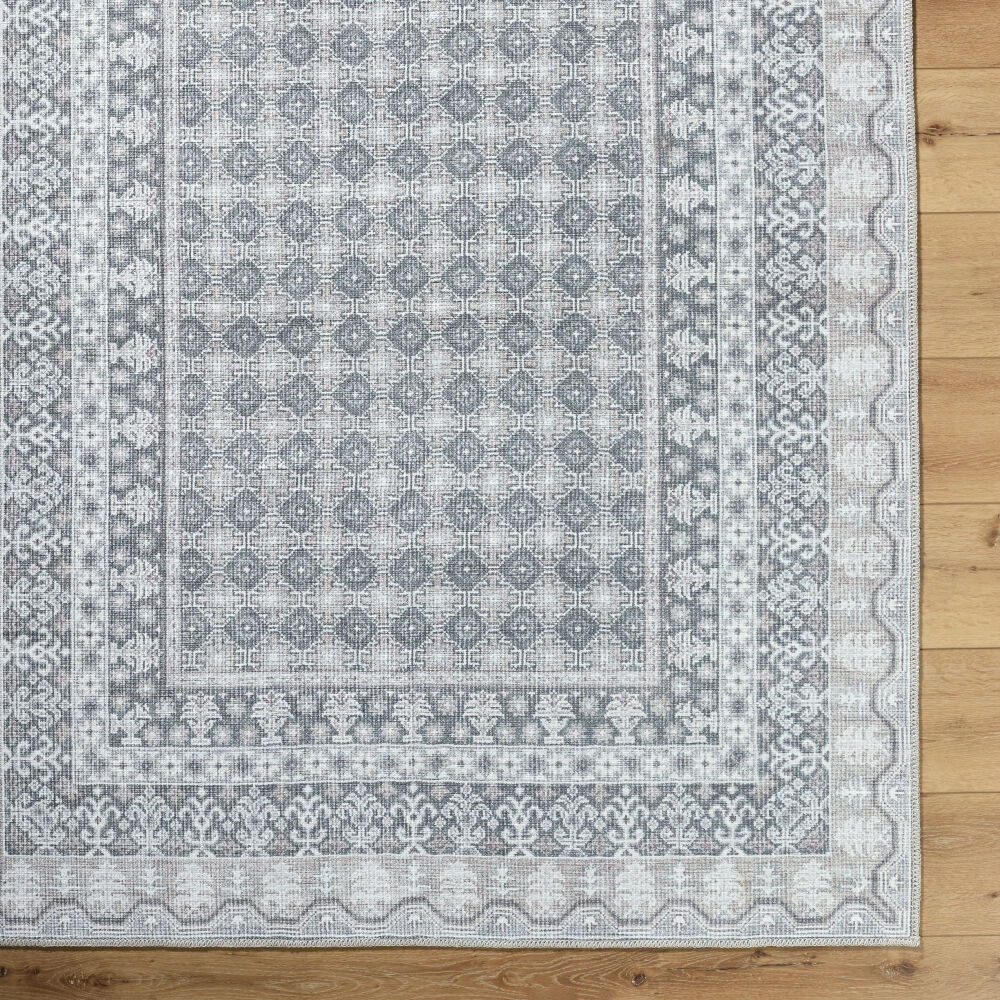 Rainier Machine Woven Rug