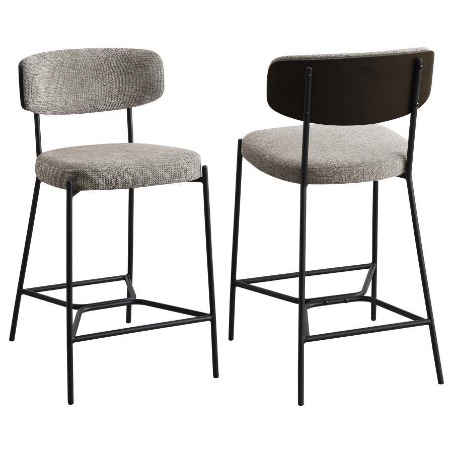 Coaster Fine Furniture Elison - Bar Stool (Set of 2) | Meri Furniture