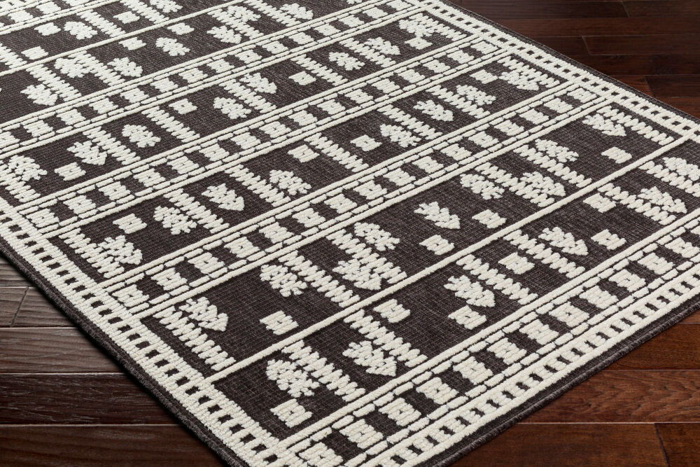 Lyna Machine Woven Rug