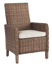 Ashley Furniture Beachcroft - Arm Chair (Set of 2) | Meri Furniture