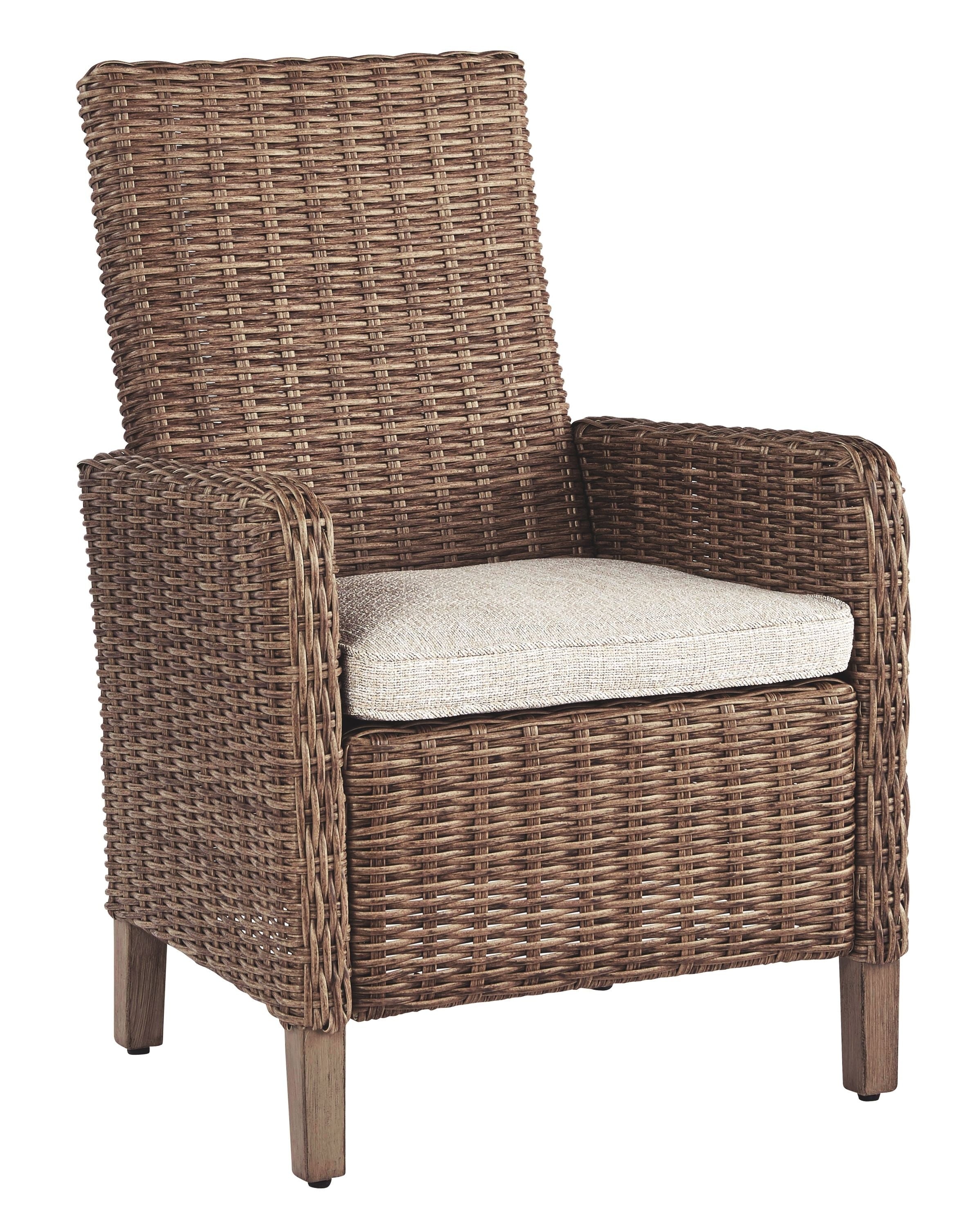 Ashley Furniture Beachcroft - Arm Chair (Set of 2) | Meri Furniture