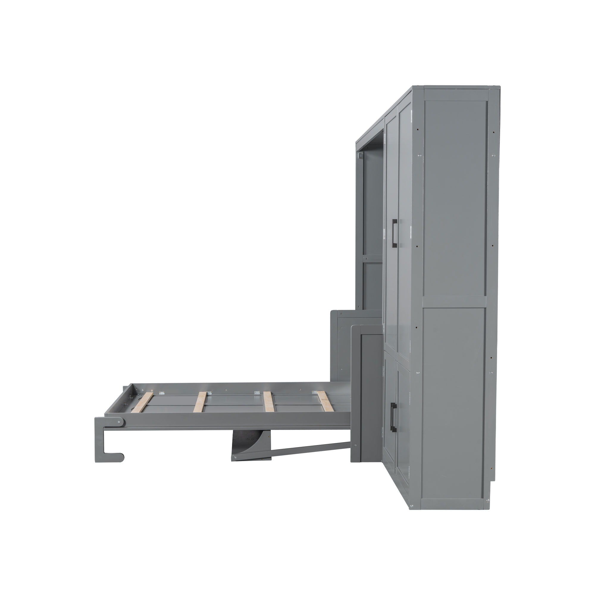 Murphy Elegant Wall Bed With Closet