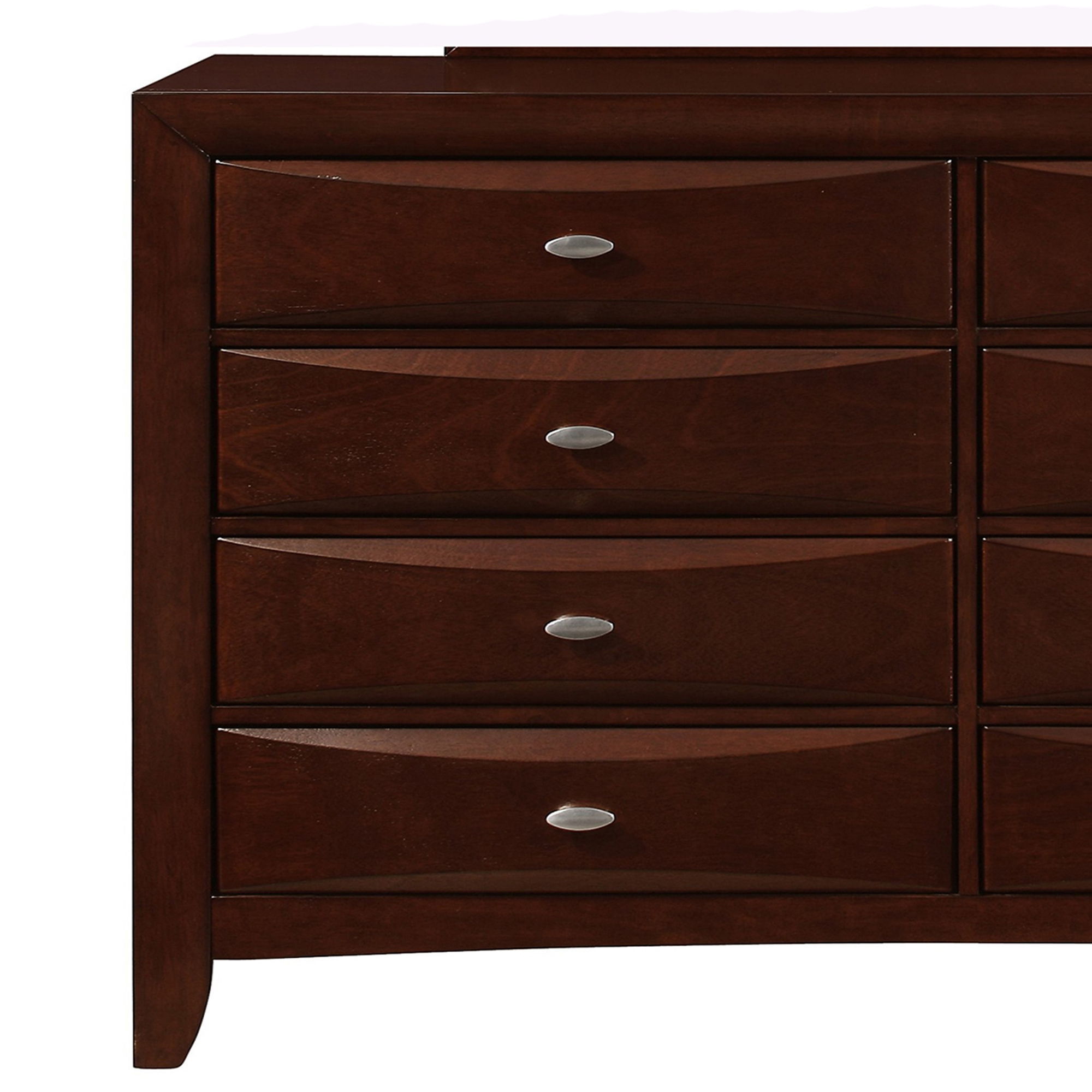 Lucille - Dresser With Spacious Drawers