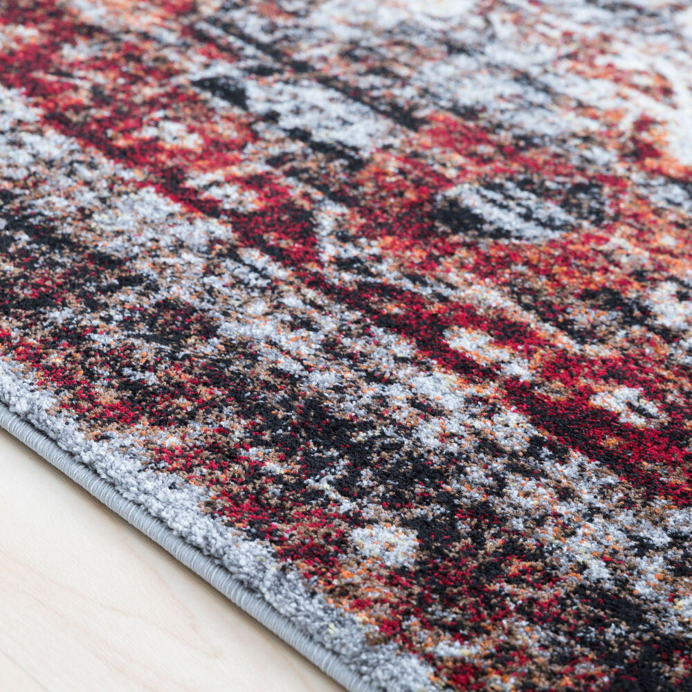 Serapi Machine Woven Rug