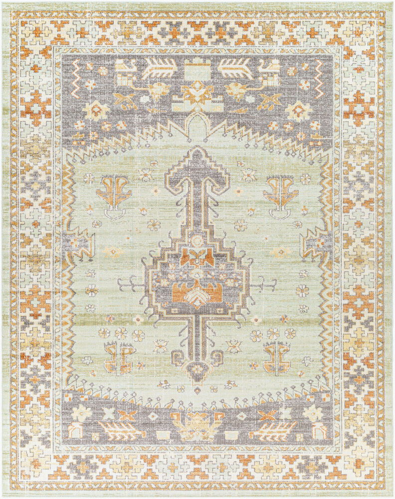 Bodrum Machine Woven Rug
