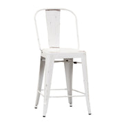 Liberty Furniture Vintage Series - Bow Back Counter Chair | Meri Furniture