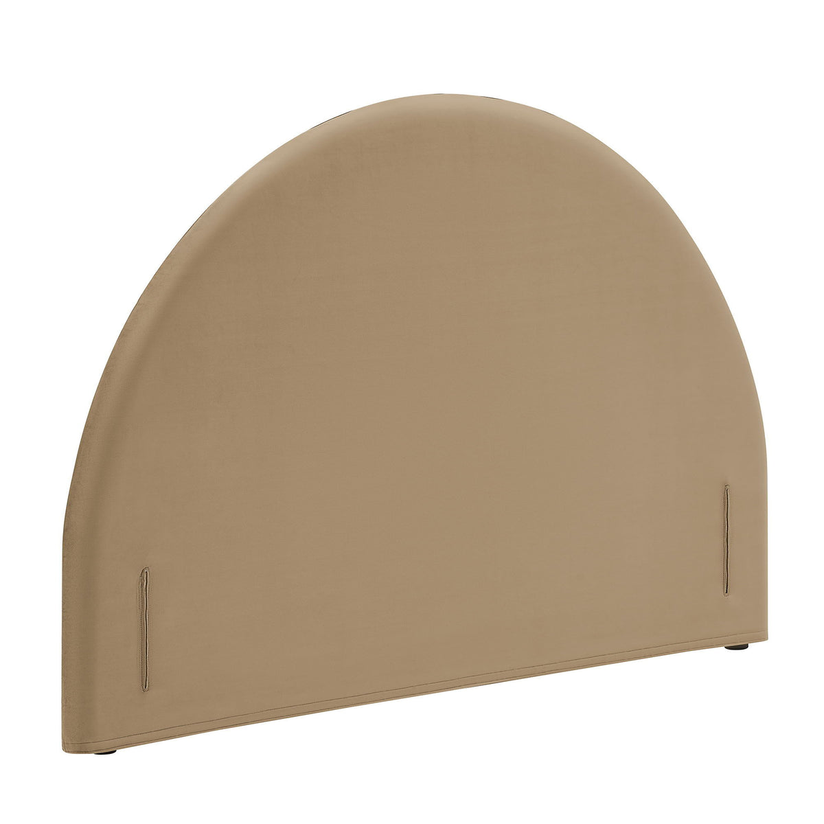Resort Full Size Stain-Resistant Performance Velvet Arched Headboard by Modway