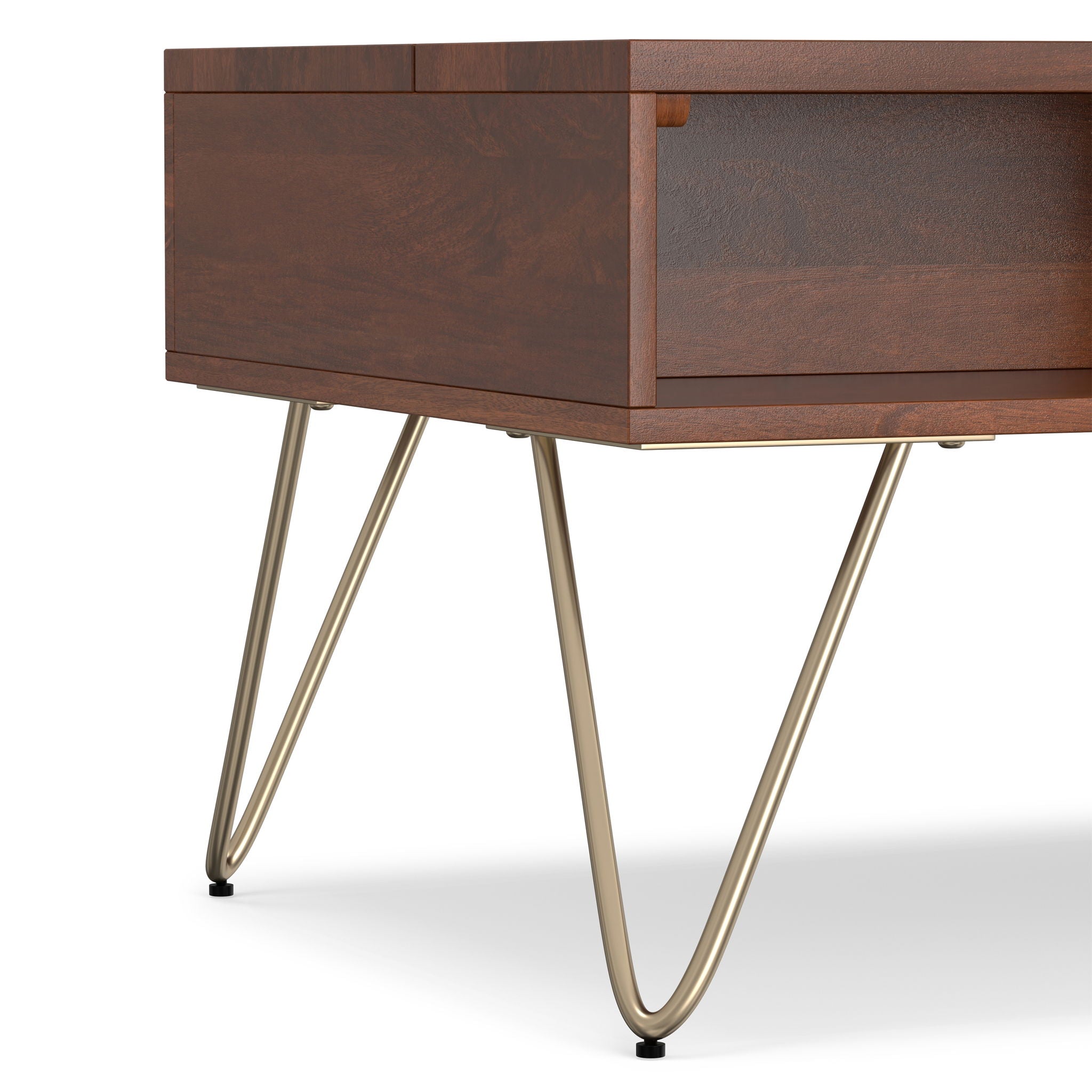 Hunter - Handcrafted Lift Top Coffee Table