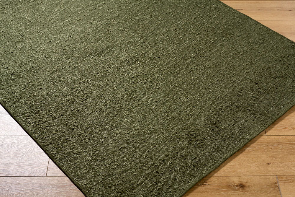 Lush Handmade Rug