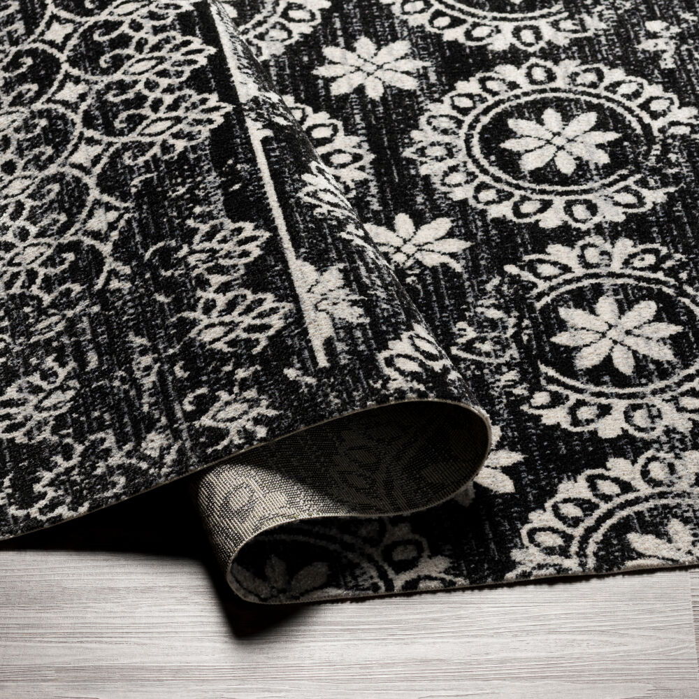 Lavadora Machine Woven Rug