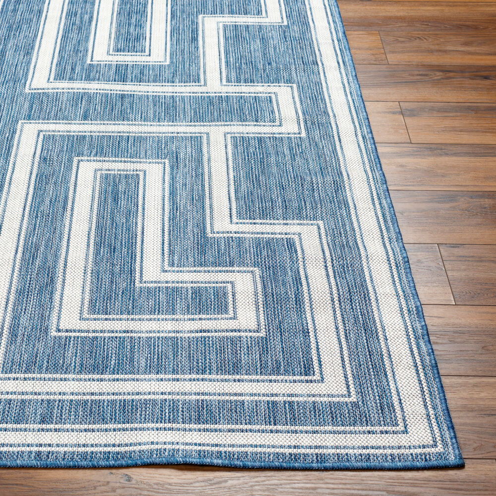 Long Beach Machine Woven Rug