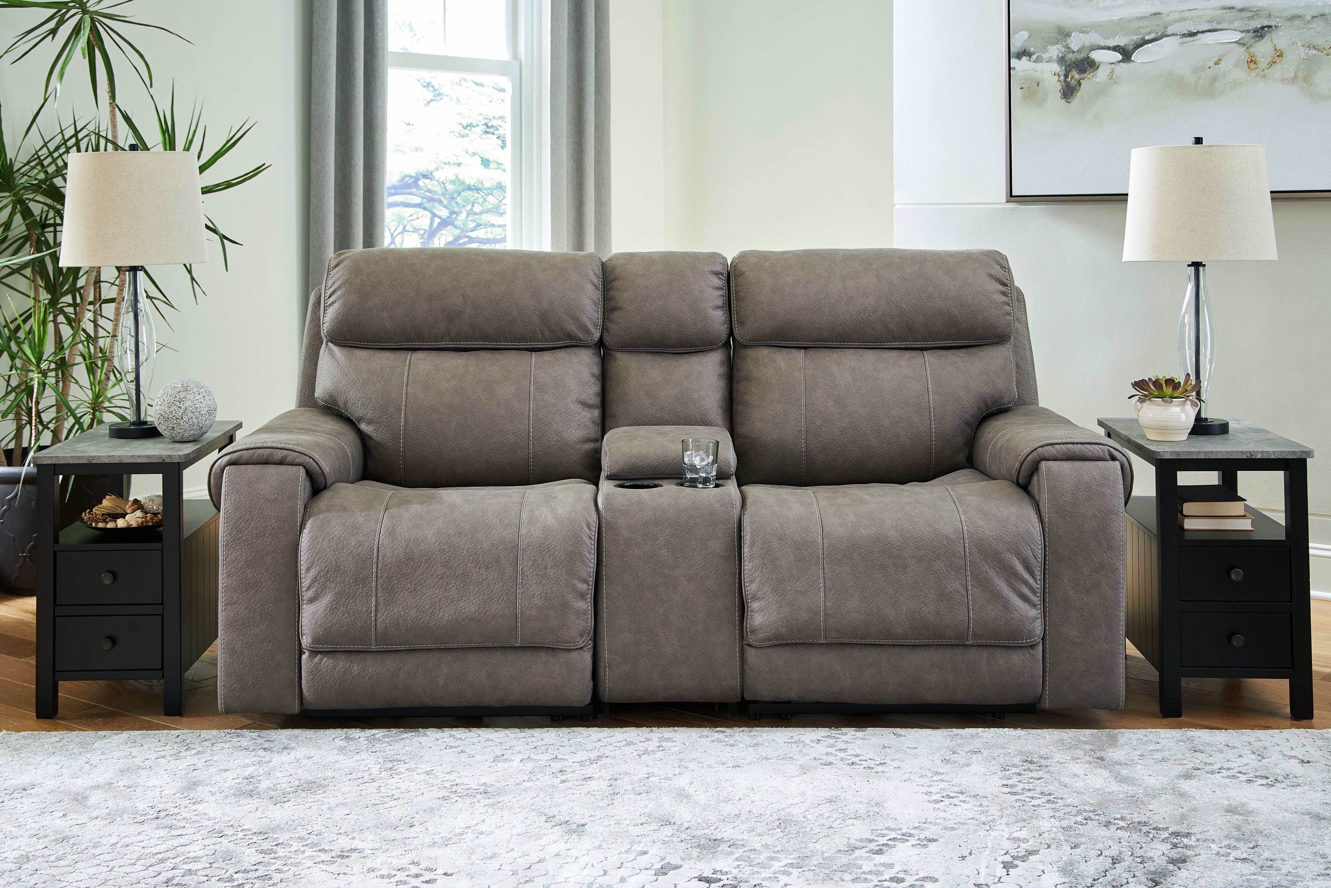 Signature Design by Ashley® Starbot - Sectional | Meri Furniture