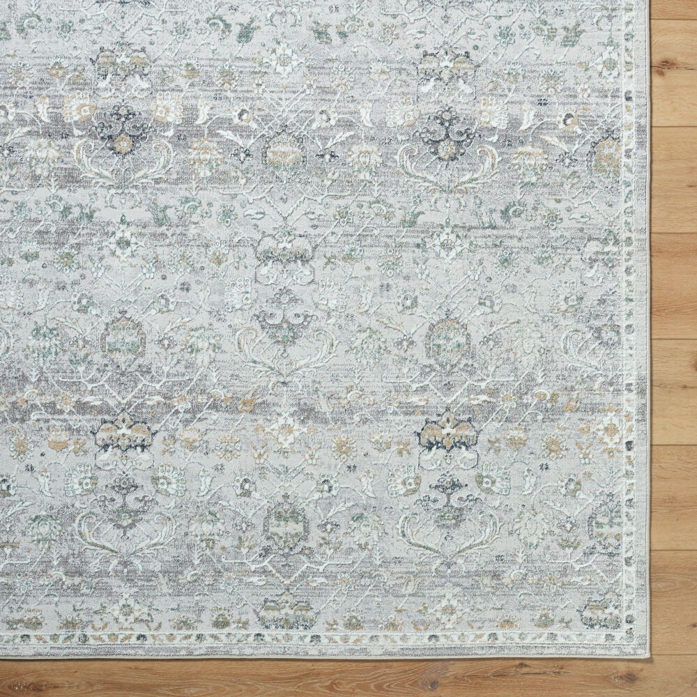 Lorenz Machine Woven Rug