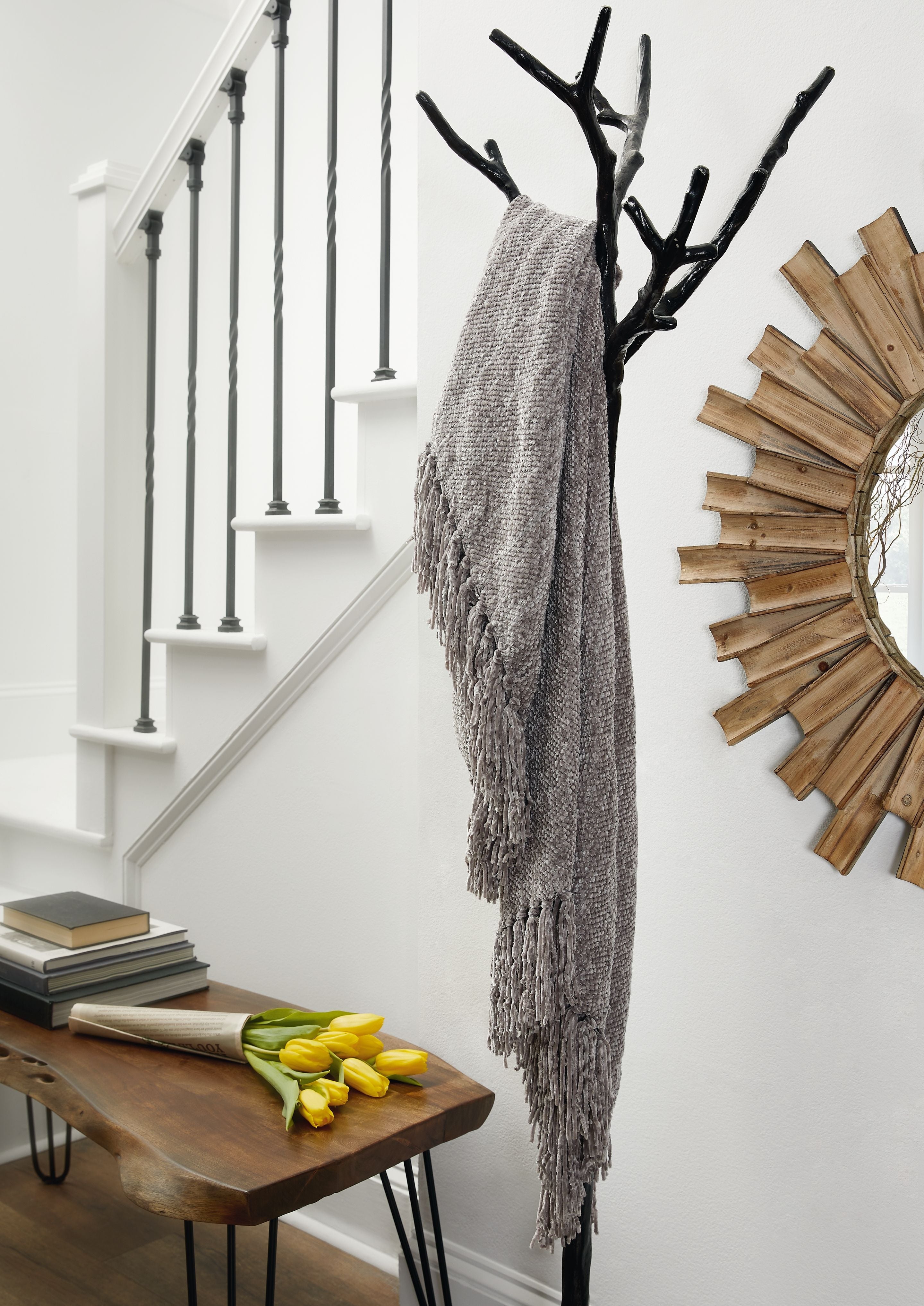 Signature Design by Ashley® Tamish - Throw | Meri Furniture