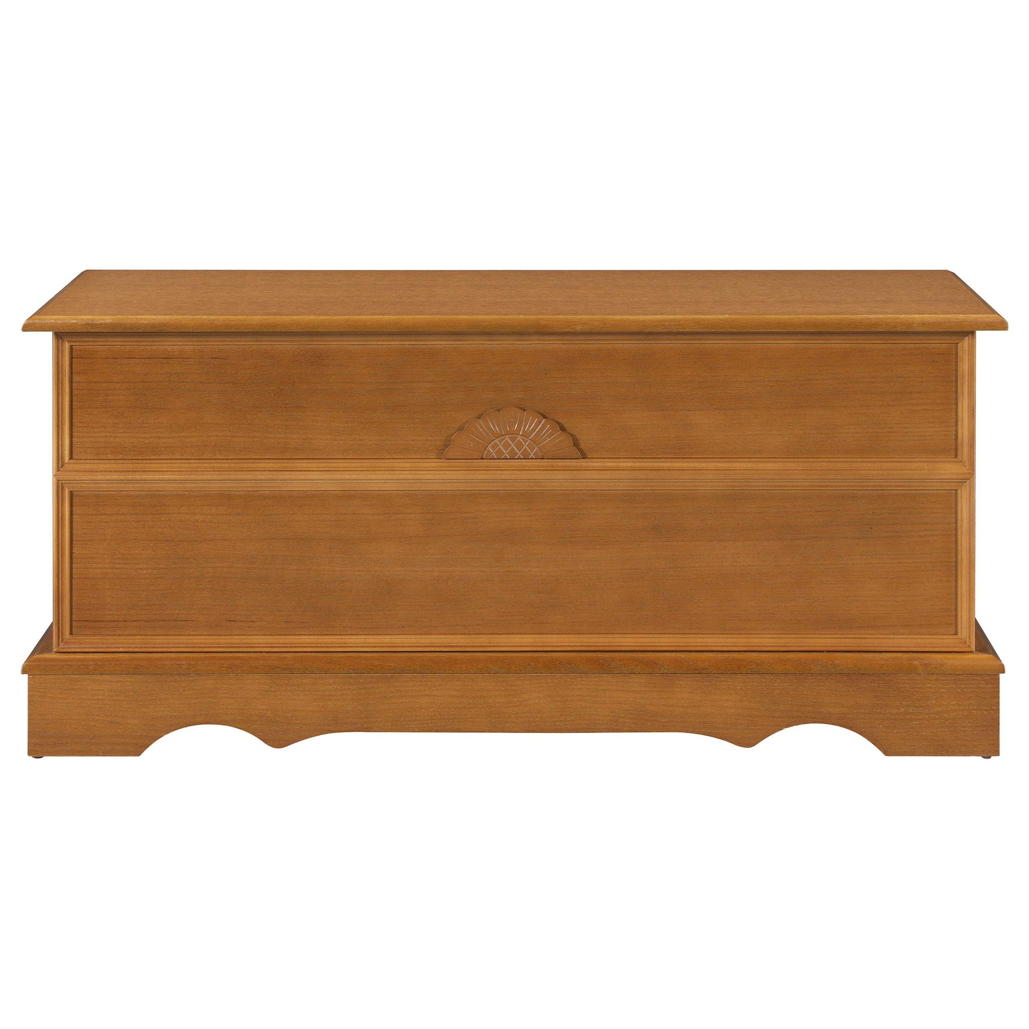 Paula Cedar Chest Honey
