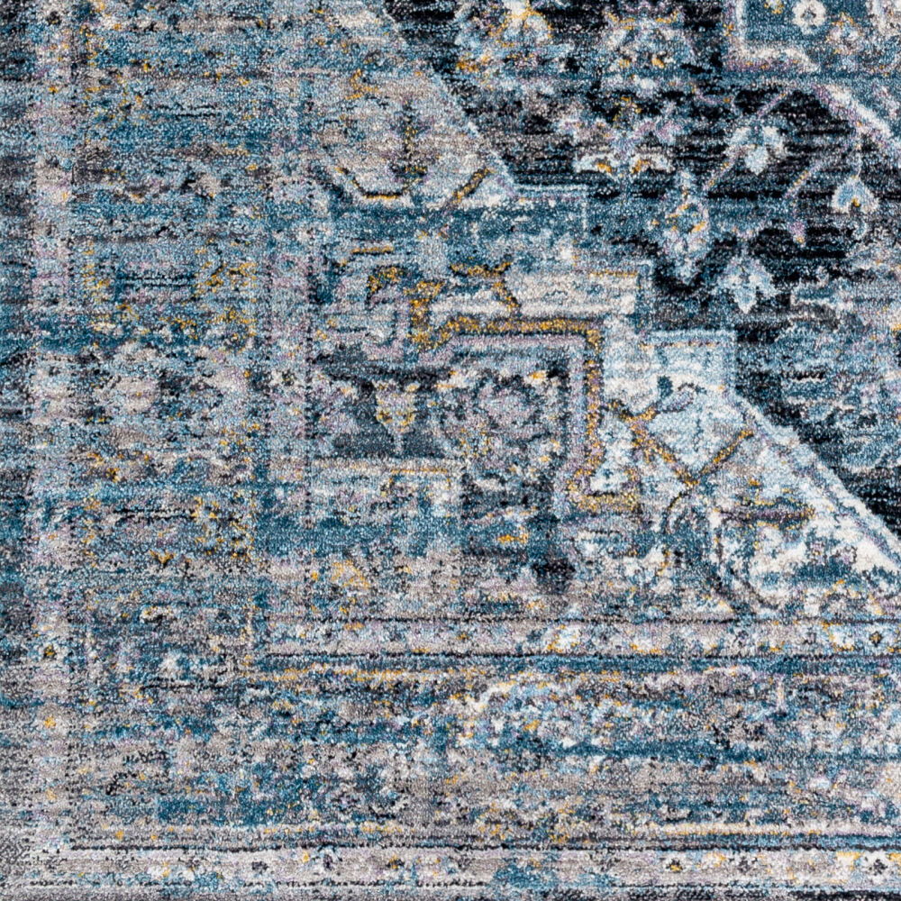 Babel Machine Woven Rug