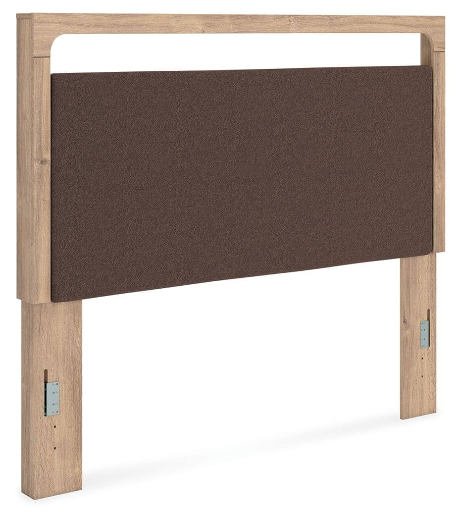 Kinlanni - Upholstered Panel Headboard
