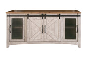 International Furniture Direct Pueblo - TV Stand | Meri Furniture