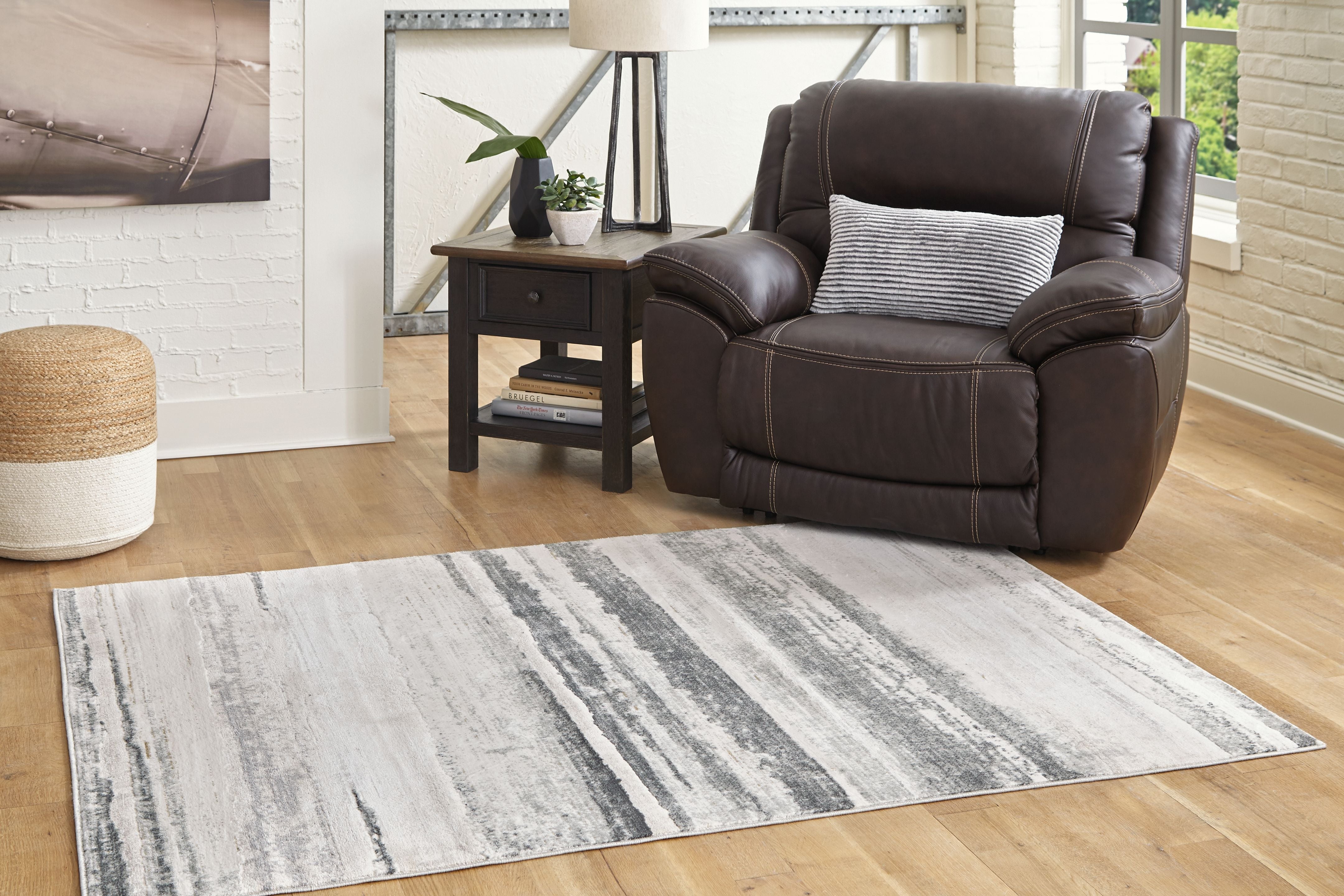 Ashley Furniture Abanett - Rug | Meri Furniture