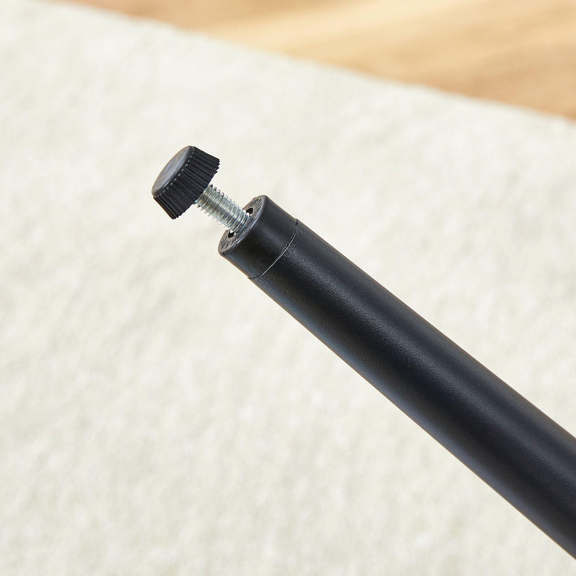 Modern Medieval Style Restaurant Cushioned Chairs With Suede Backrests