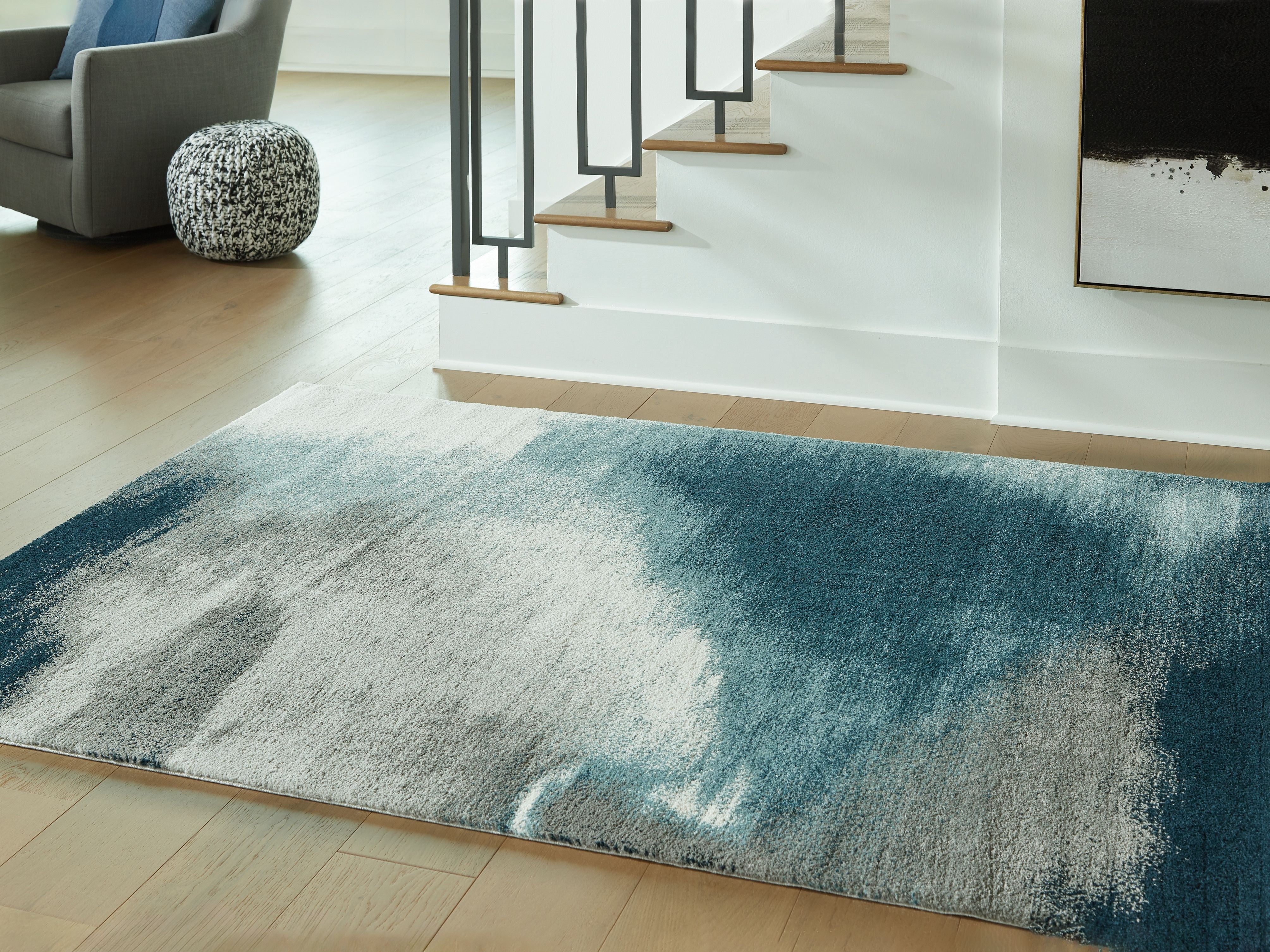 Signature Design by Ashley® Brentward - Rug | Meri Furniture