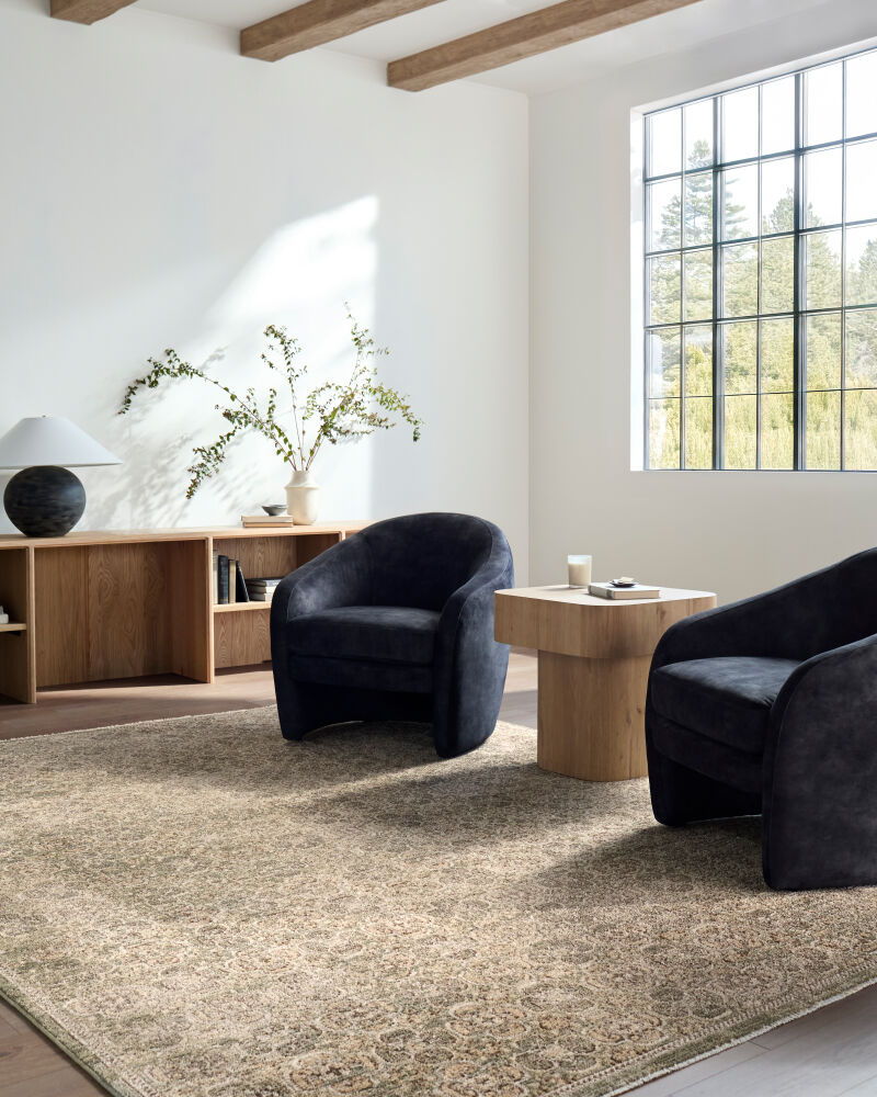 Myrtle Avenue Machine Woven Rug