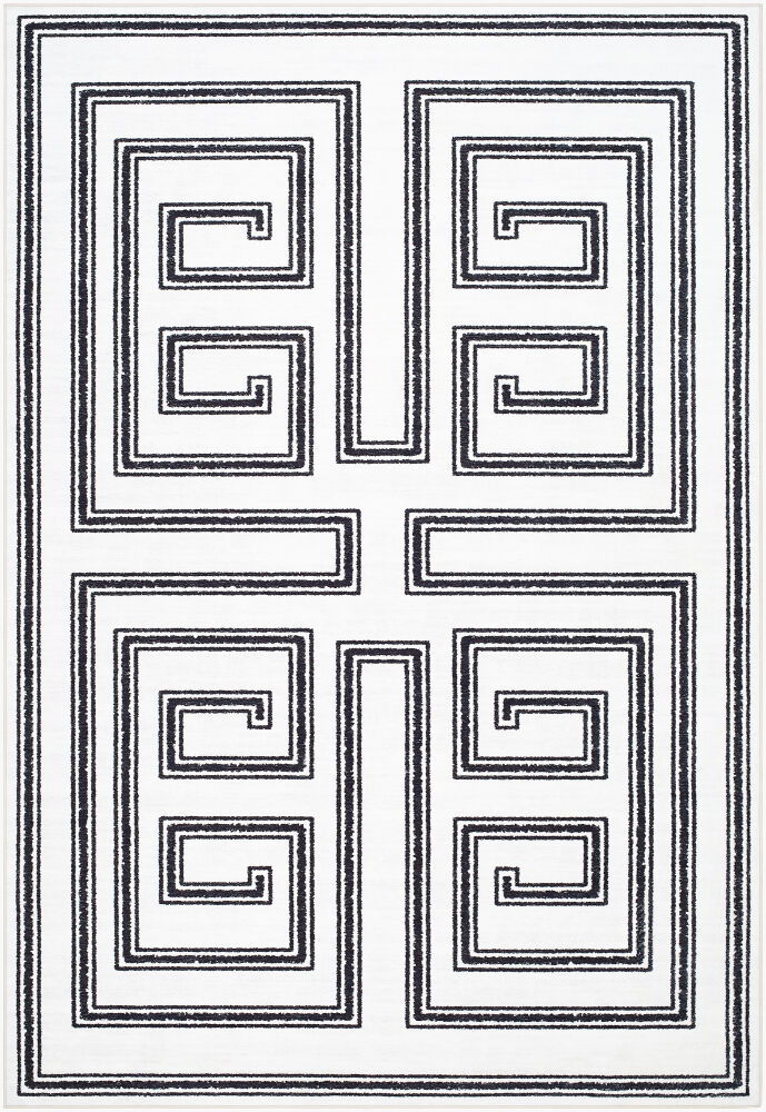 Lavable Machine Woven Rug